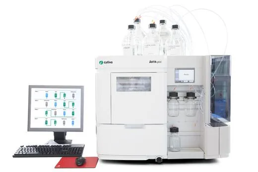 Cytiva ÄKTA™ pcc Continuous Chromatography System