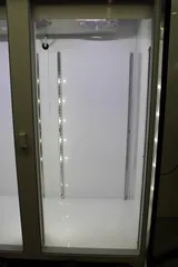 Thermo RGL5004W Laboratory Refrigerator 51.1 cu. ft. Double Glass Door