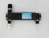 Applikon Flow Console 36038 System 1 Gas Flow Regulator for Reactors