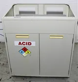 Hamilton n/a Storage Cabinet Double Doors 12 Capacity Manual Closing