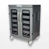 Harloff MS-IOL1260 Medical Storage Cabinet 1260 IOL Capacity