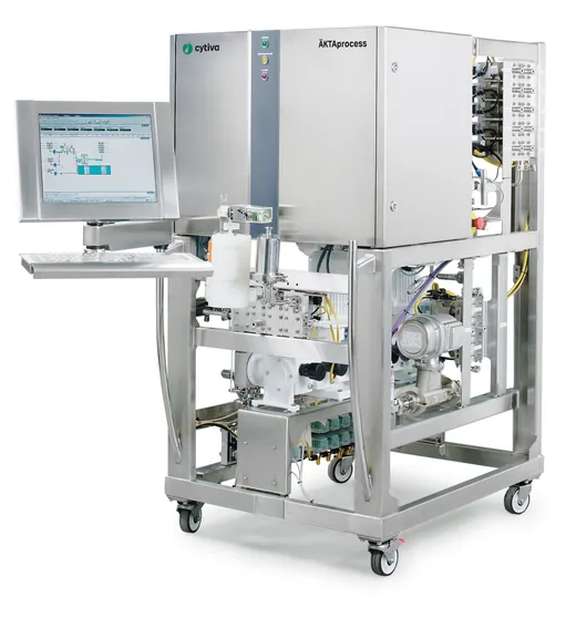Cytiva AKTA Process 10mm Chromatography System