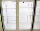 Thermo Revco RGL7504A23 Lab Refrigerator Triple Glass Door 2231L 1 to 8C 115V US