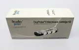 Broadley-James Corp D540-B120-PT-D9 Oxygen Sensor Kit with Membrane
