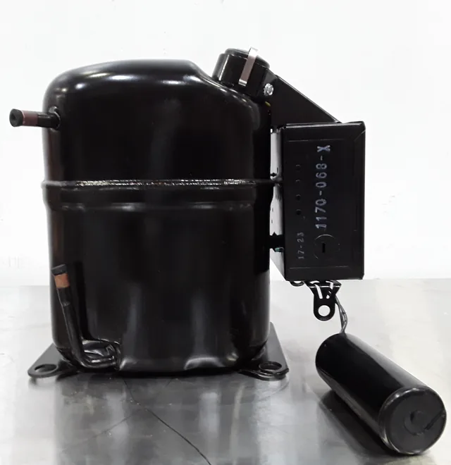 Master Bilt Compressor AJB2433ZXA Industrial Refrigeration 120V/220V 50Hz/60Hz