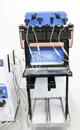 Yamazen Parallel Frac FR-260 Chromatography System with UV Detector & Pump
