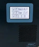 Inheco Single TEC Control Unit, Heating/Cooling, USB Interface, Used