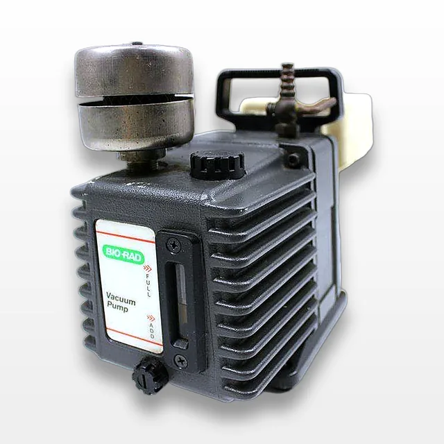 BIO-RAD Vacuum Pump 1651754P Laboratory Equipment 110/120V