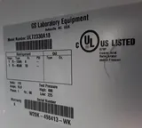 Argonaut Technologies ULT2330A18 Ultra Low Freezer for Biological Material Storage