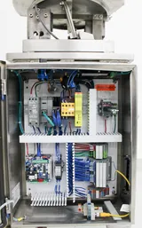 R-Tech Feeders 15-110AC-WS-B-CS Vibratory Bowl Feeder for Automation Tasks