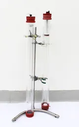 Amersham Biosciences XK50 Chromatography Large Columns for Liquid Purification