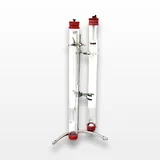 Amersham Biosciences XK50 Chromatography Large Columns for Liquid Purification