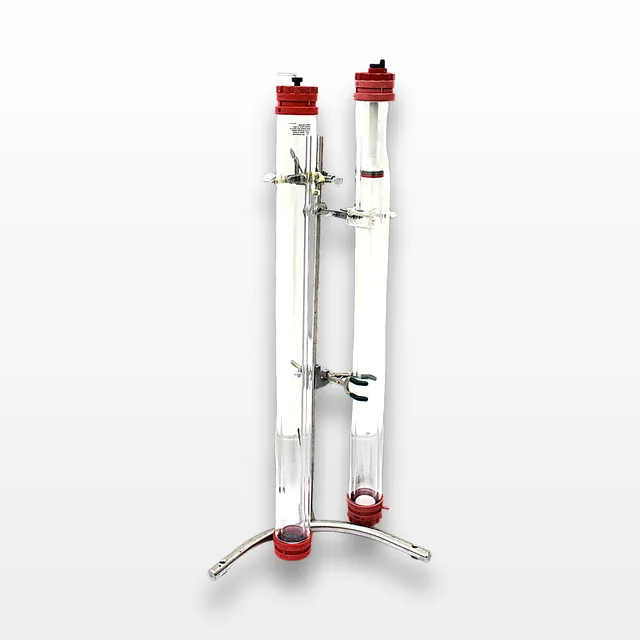 Amersham Biosciences XK50 Chromatography Large Columns for Liquid Purification