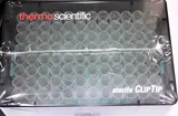 Thermo Scientific Clip Tip 1250 Sterile Pipet Tips Low Retention Box of 3