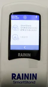 Rainin SmartStand SCS-B Pipette Management Stand w/Bluetooth & Charging