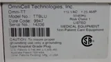 OMNI Quarter Height Automated Medication Dispensing System, Biometric ID, 120V
