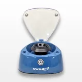 VWR Mini Centrifuge Centrifugation Device 6x1.5/2.0ml 6000RPM Used