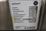 GE AxiChrom 450/300 Chromatography Column 48L Plastic/Stainless Frame