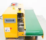 JORESTECH E-CBS-630D Continuous Band Sealer 120V 60Hz Used