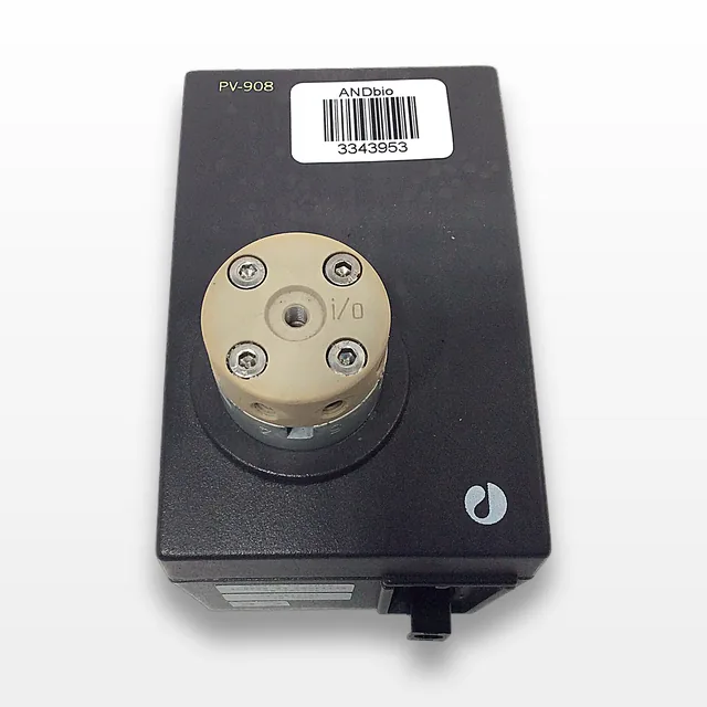 Amersham Biosciences PV-908 Motor Valve Column/Outlet Module