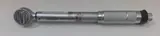 Draper 3004A 3/8 Torque Wrench, Reversible Ratchet Head, 10-80Nm Range