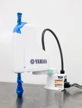 Yamaha YK400XE-4 Industrial Robot Arm with RCX340 Controller, 230V