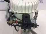 Werther International P 100/24 AL Compressor - Silent, Efficient, 120 PSI