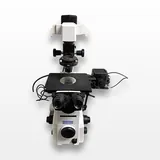 Nikon Eclipse Inverted Fluorescence Microscope Model TE2000-U