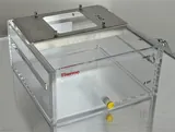 Thermo SAHARA S12T Water Bath Acrylic Transparent Temperature Control