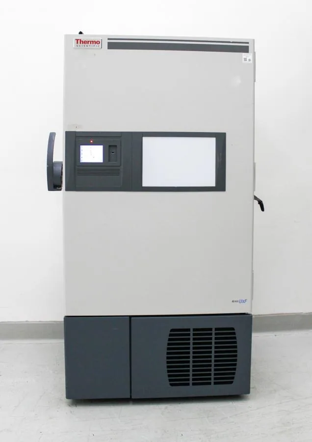Thermo Revco UxF60086A Ultra Low Freezer -86C 815L Upright Lab Storage