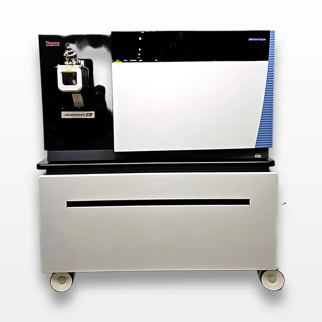 Thermo Orbitrap Fusion, ETD Mass Spectrometer Tribrid Architecture, 2014
