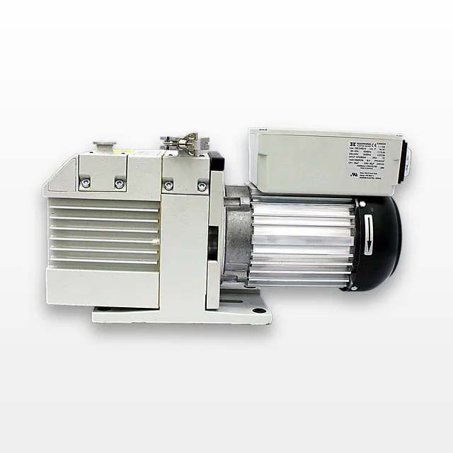 Leybold D4B CPD Storage Vacuum Pump with Low Noise and High Speed