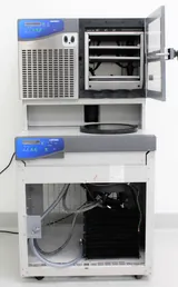 Labconco Freezone 12 Freeze Dry System w/ Stoppering Tray -50C 12L Capacity