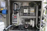 HyClone SV50171.02 50L Single-Use Bioreactor on Rolling Cart