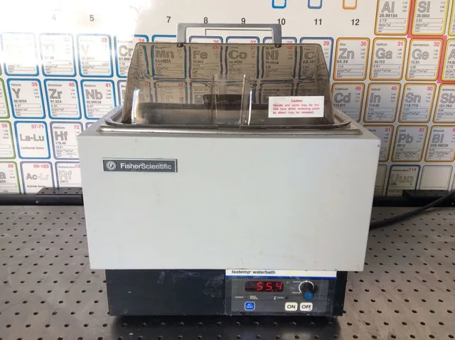 Fisher Scientific Isotemp Water Bath Model 5L, 5L Capacity, LCD Temp Display