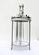 Applikon 3Liters Bioreactor for Microbial Fermentation and Cell Culture
