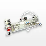N/A Heater Lamination Card Lamination Module with Kinematic Automation