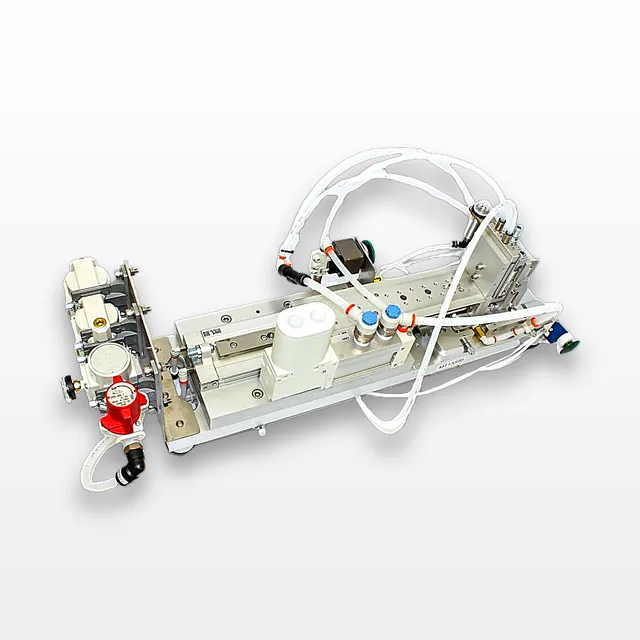 N/A Heater Lamination Card Lamination Module with Kinematic Automation