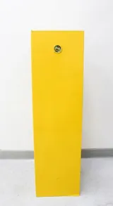 Justrite 892220 Flammable Liquid Storage Cabinet 22 Gal Yellow Manual