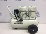 Werther International P 100/24 AL Compressor - Silent, Efficient, 120 PSI
