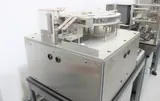 Landry Engineering Filling Station with TechnaVibes Feeders for Syringes