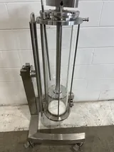 GE AxiChrom 200/500 Chromatography Column 16L Efficient Hygienic Use