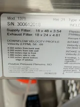 Thermo Fisher Scientific Type A2 Laminar Flow Cabinet Clean Bench