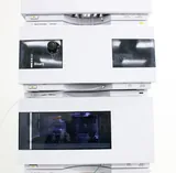 Agilent 1200 Series HPLC System with DAD Detector