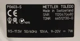 Mettler Toledo PG603-S Analytical Balance 610g Capacity