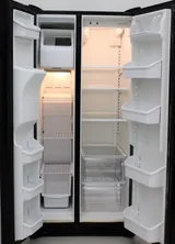 Frigidaire FFHS2311LBE Side-by-Side Refrigerator 22.1 cu ft Ice Dispenser