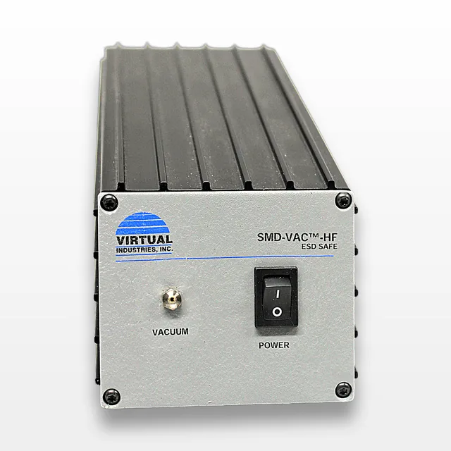 Virtual Industries Inc SMD-VAC-HF SMT Component Handling System Precision Pump