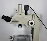 Nikon MM-410 Microscope Imager Unit with Compact Body and XYZ Travel