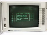 Hewlett Packard 8714C RF Network Analyzer 300kHz-3GHz, Very Good Condition