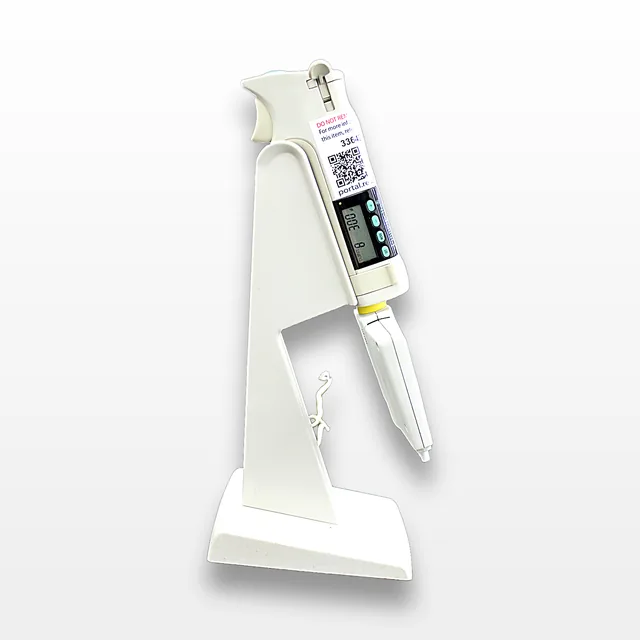 Thermo Labsystems Finnpipette 12 Channel 300uL Multichannel Pipette Used